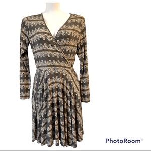 Bel Kazan Anthropologie Dress Size M